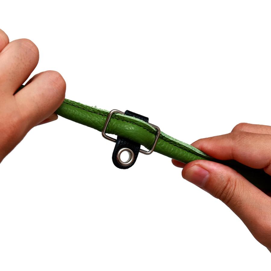 【ネコポス】ツールホルダー ショルダーベルト カスタマイズ パーツ 革 レザー ぶら下げ  AGILITY affa アジリティ アッファ ツールホルダー[M便 3/3] | AGILITY | 12