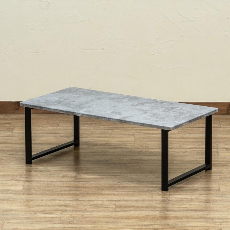 センターテーブル ローテーブル リビングテーブル 簡易組立 ライト  