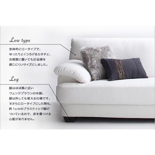 ゆったりくつろげる！ カウチソファ‼️トリプルソファ