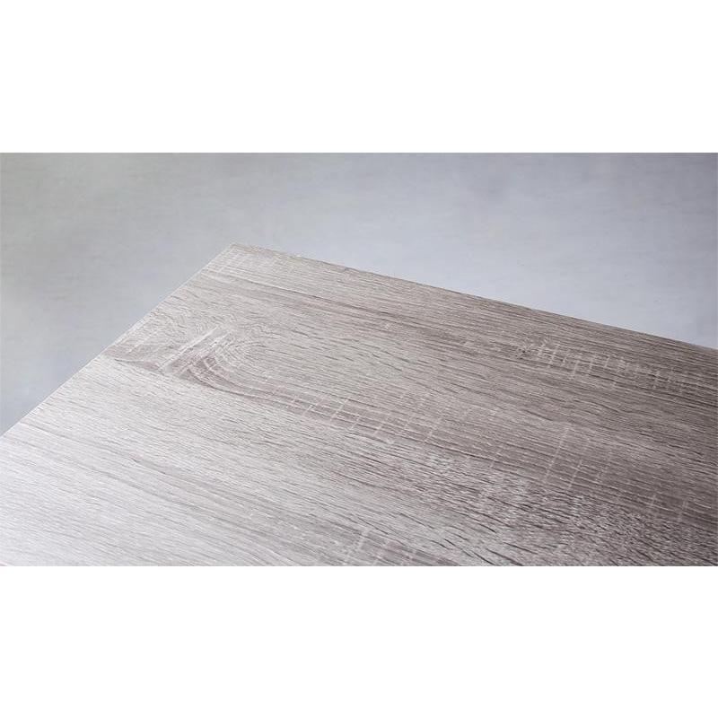 シングルベッド 棚・コンセント・マットレス付き フロアベッド