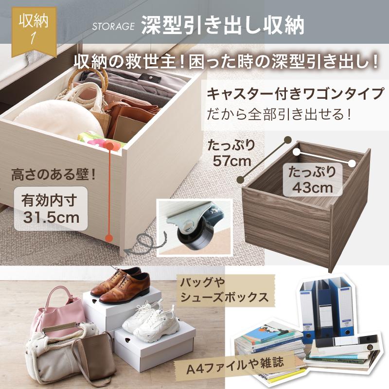 良好な状態でほとんど使用されていない2つの完全な引き出し付きのシングルベッド シングルベッド チェストベッド フレームのみ 引出し収納・宮棚