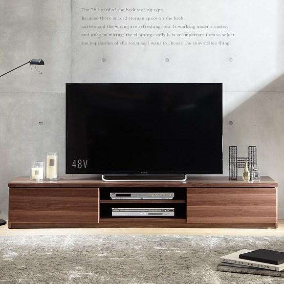 テレビ台 180cm 75インチ対応 テレビボード 耐震 地震対策 転倒 テレビ台 180cm 75インチ対応 テレビボード 耐震 地震対策 転倒