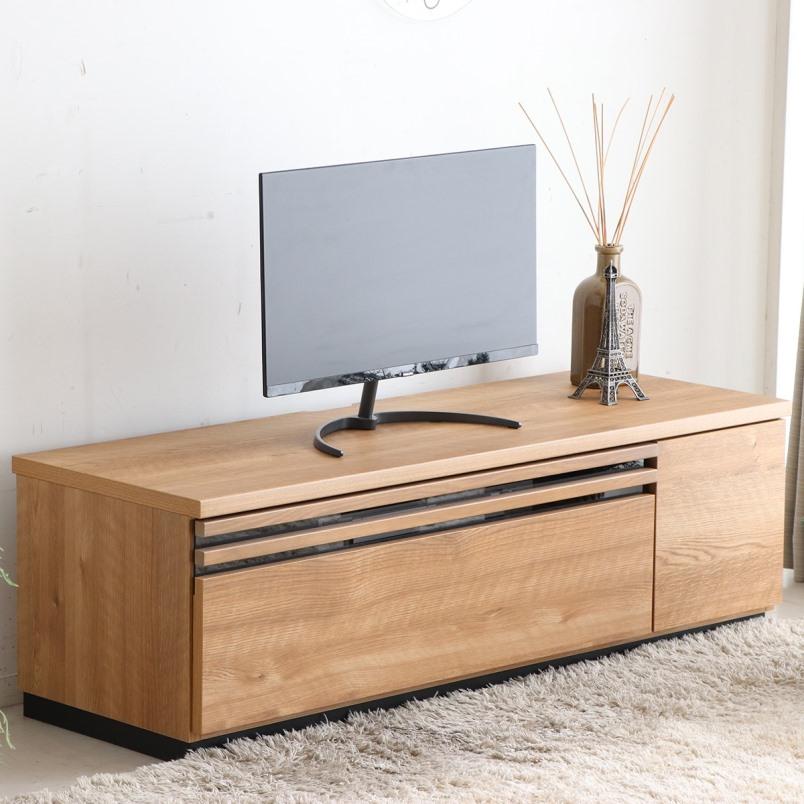 テレビ台120cm 50インチ対応 完成品 シャビーナチュラル 日本製 テレビ台120cm 50インチ対応 完成品 シャビーナチュラル 日本製