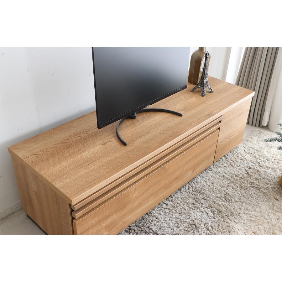 テレビ台120cm 50インチ対応 完成品 シャビーナチュラル 日本製 テレビ台120cm 50インチ対応 完成品 シャビーナチュラル 日本製