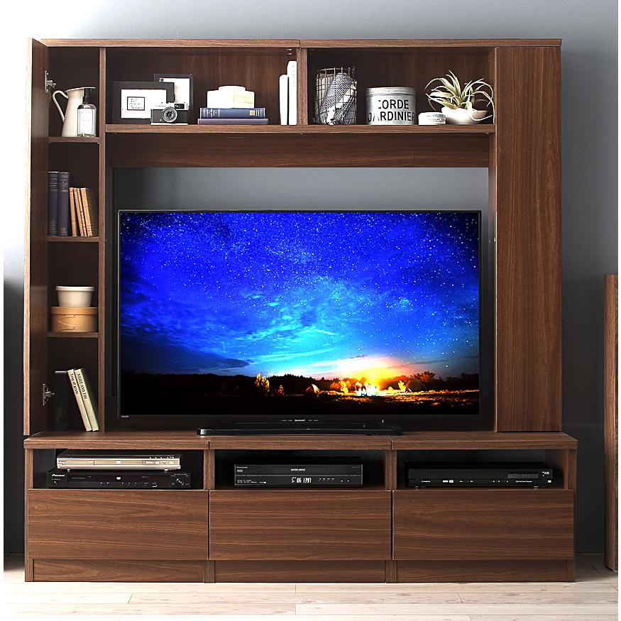 テレビ台134cm ブラック 鏡面 黒 55インチ対応 コーナー 平面 テレビ台134cm ブラック 鏡面 黒 55インチ対応 コーナー 平面