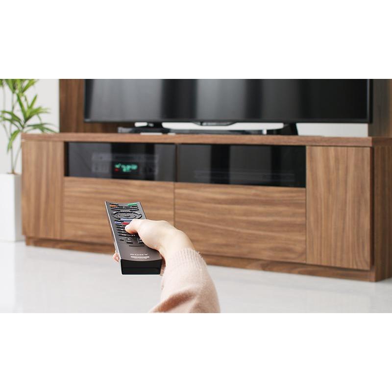テレビ台134cm 55インチ対応 コーナー 平面置き ウォルナット テレビ台134cm 55インチ対応 コーナー 平面置き ウォルナット