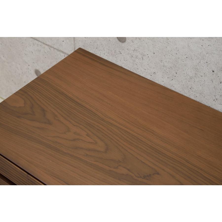 テレビ台212cm 完成品 ウォルナットブラウン・オーク テレビボード