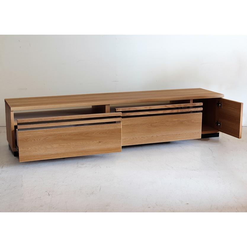 テレビ台180cm 75インチ対応 完成品 日本製 国産 シャビーナチュラル シ テレビ台180cm 75インチ対応 完成品 シャビーナチュラル 日本製