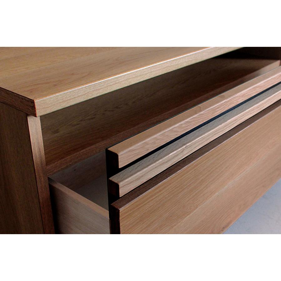 テレビ台180cm 75インチ対応 完成品 日本製 国産 シャビーナチュラル シ テレビ台180cm 75インチ対応 完成品 シャビーナチュラル 日本製