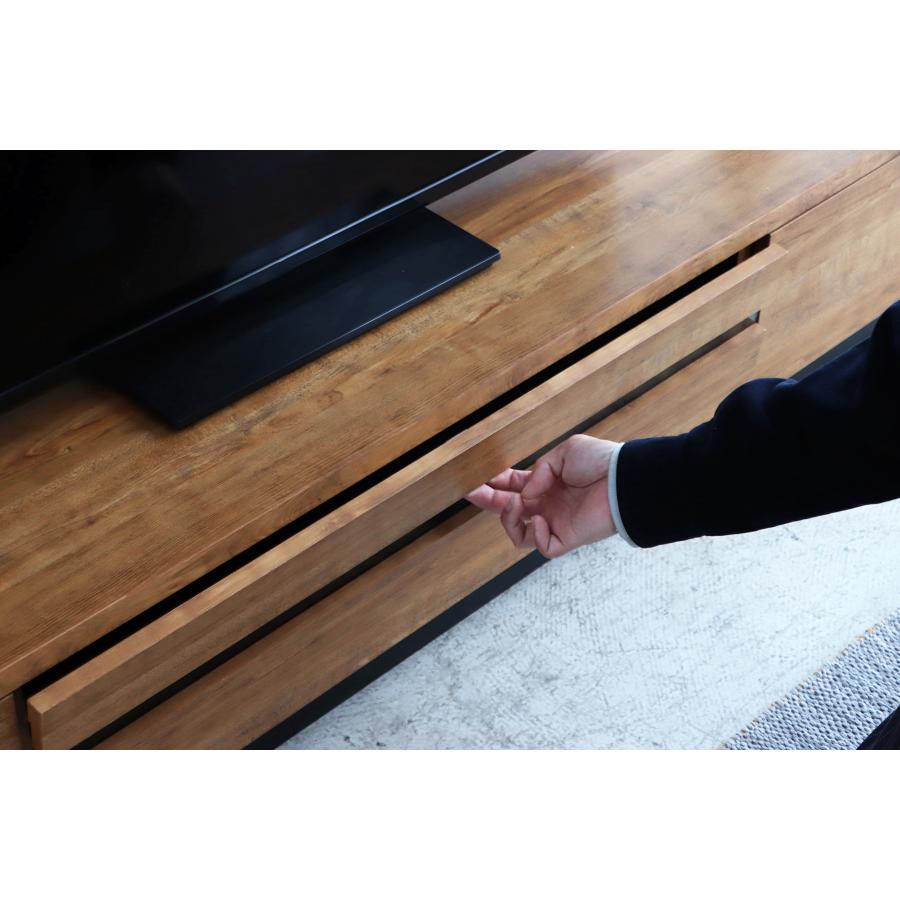 テレビ台148cm 65インチ対応 完成品 日本製 シックハウス対応 低