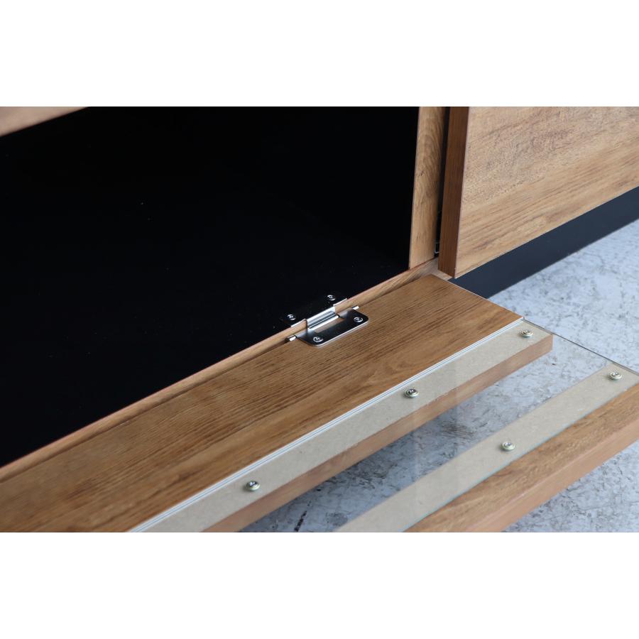 テレビ台148cm 65インチ対応 完成品 日本製 シックハウス対応 低
