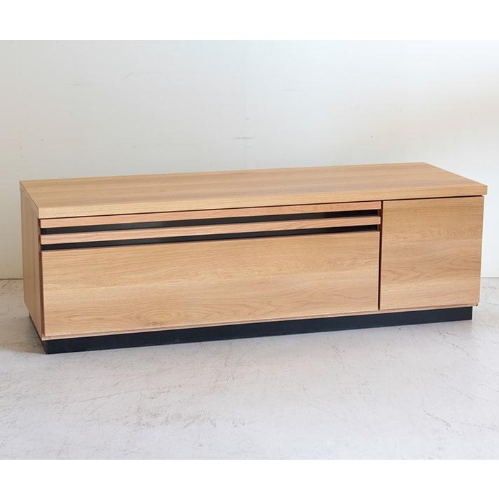 テレビ台120cm 50インチ対応 完成品 ナチュラル 日本製 シックハウス