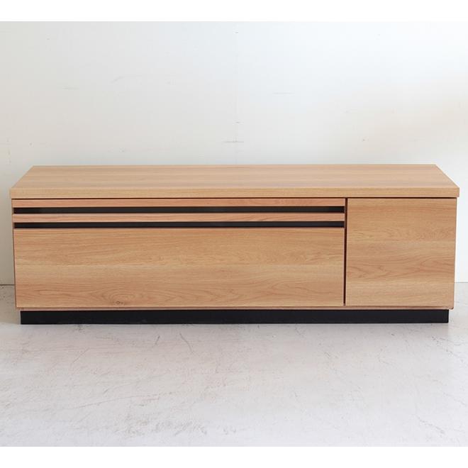 テレビ台120cm 50インチ対応 完成品 ナチュラル 日本製 シックハウス