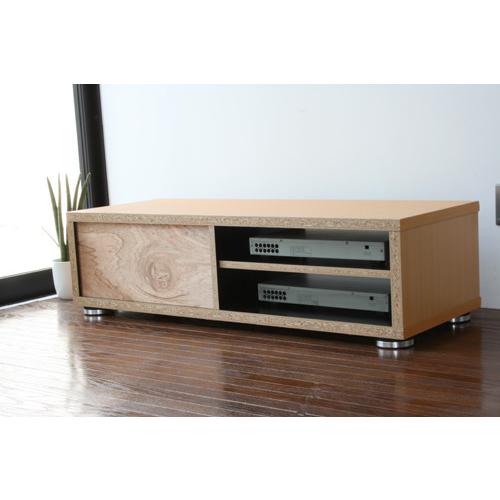 テレビ台120cm 50インチ対応 完成品 ナチュラル 日本製 シックハウス