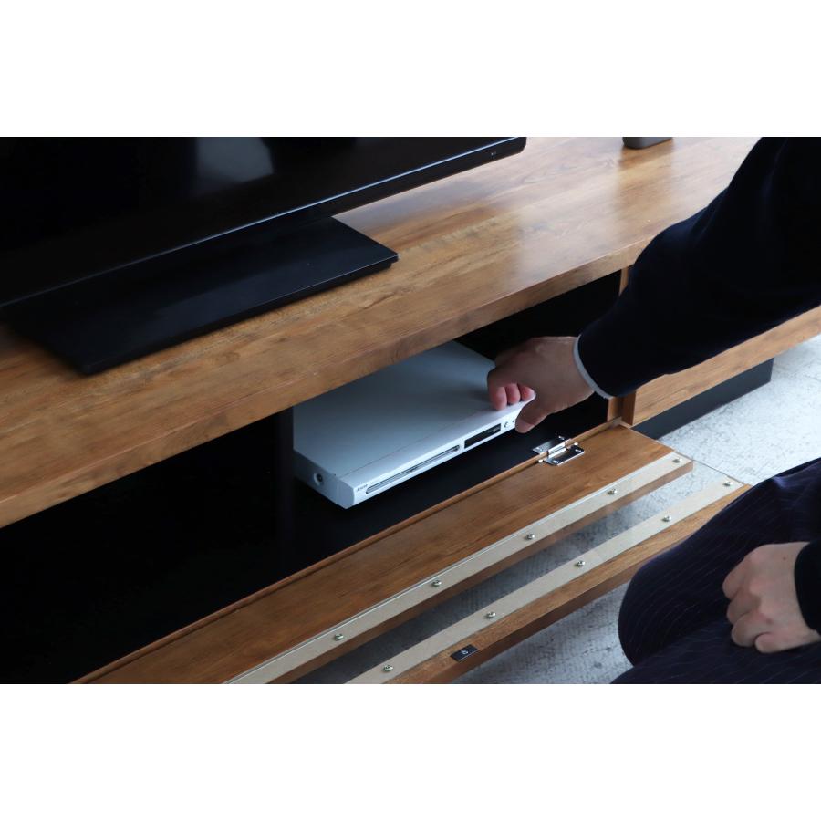 テレビ台179cm 75インチ対応 完成品 日本製 シックハウス対応 低