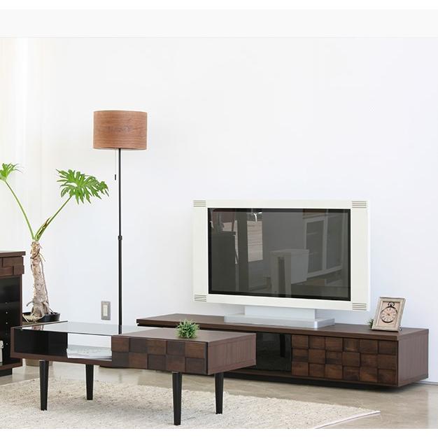 ローテーブル、テレビ台など テレビ台 ローテーブル セット