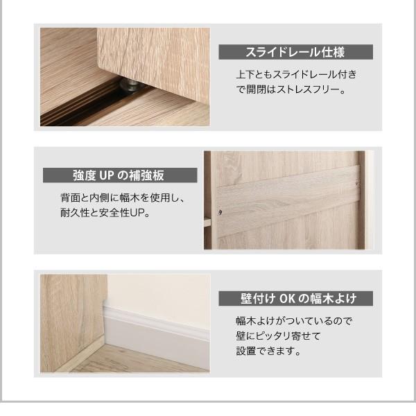 ワードローブ 幅120cm クローゼット 洋服たんす 洋服タンス ロッカー