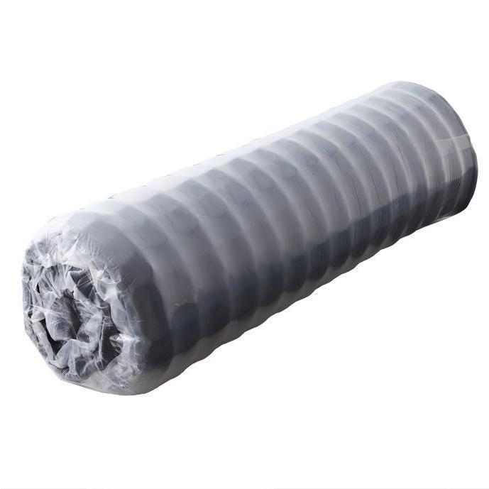 シングルベッド 棚・コンセント・マットレス付き フロアベッド