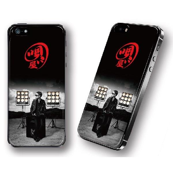 清木場俊介モデル オフィシャルグッズ Iphone5 5s対応デザインプロテクターシール 次世代スマホケースのpiece 通販 Yahoo ショッピング