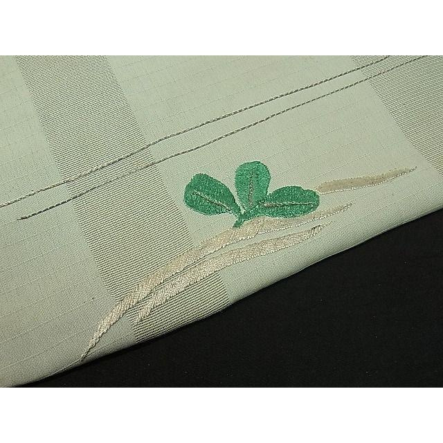 平和屋本店□極上 アンティーク 大正ロマン スリーシーズン 春夏秋 九  