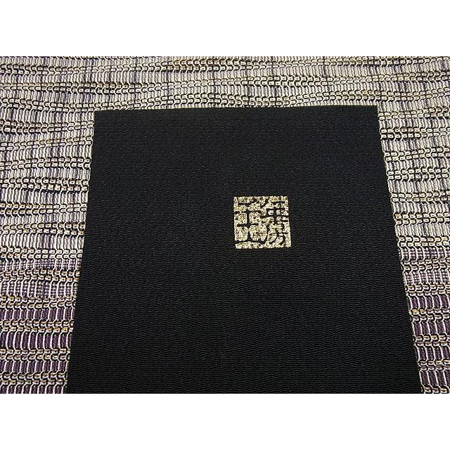 平和屋本店□希少 夏物 1897年創業 名門岡野 本場筑前博多織 千年工房  