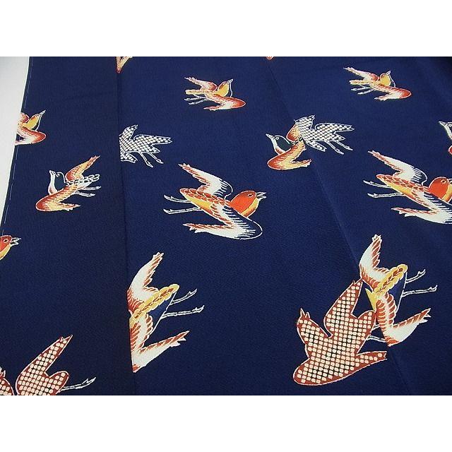 平和屋本店□希少 浦野理一 振袖 飛鳥文 たとう紙付き 逸品 未使用  