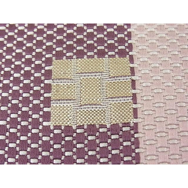 平和屋本店□極上 1897年創業 名門岡野 本場筑前博多織 千年工房 八寸  