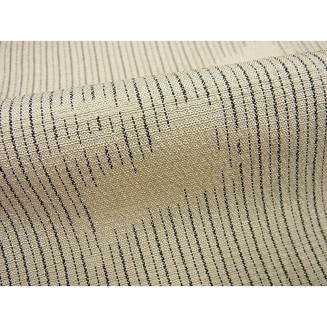 平和屋本店□極上 塩沢絣 単衣 兎 証紙付き 逸品 未使用3s4828 : 平和  