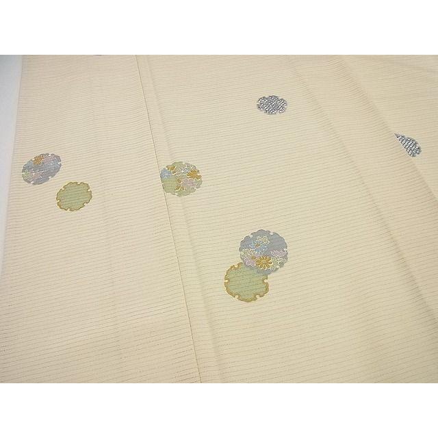 期間限定セール30％off□極上 夏物 洗える最高級着物 ＜英＞はなぶさ  