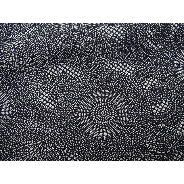 平和屋本店□極上 重要無形文化財 人間国宝 中村勇二郎 江戸小紋 古代  