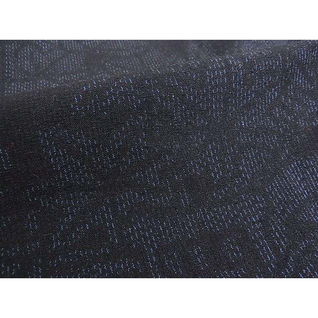 平和屋着物□上質な紬 風景花文 正絹 逸品 AAAH1178Aja : 平和屋  