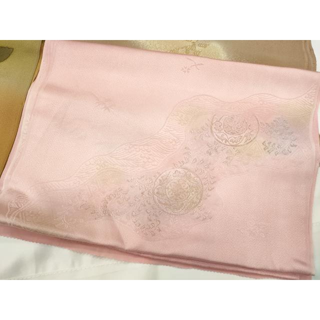 平和屋着物☆和装小物 上質な帯揚げ 10枚セット 逸品 CAAM5232qe