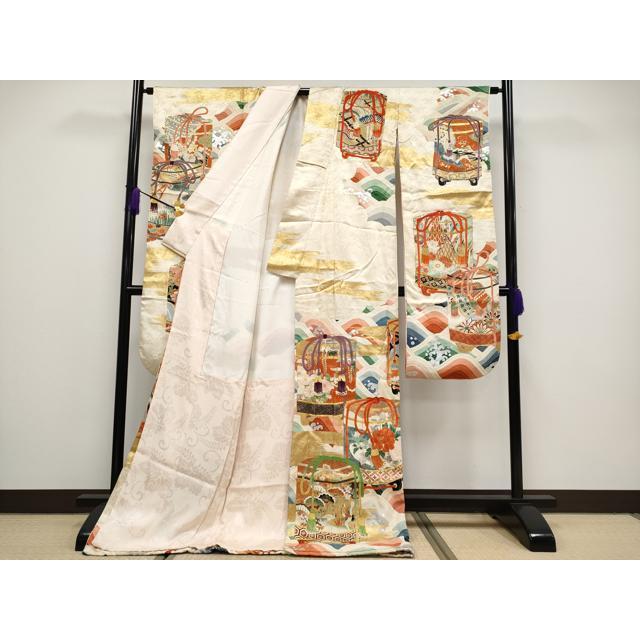 美品 アンティーク 振袖 お引きずり 身丈164cm 大正ロマン レトロ 美品 アンティーク 振袖 お引きずり 身丈164cm 大正ロマン