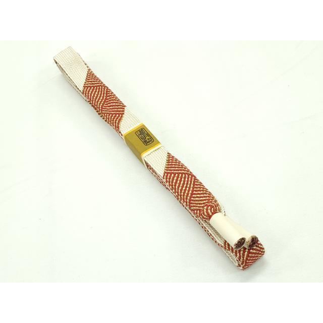 平和屋本店□極上 有職組紐道明 帯締め 御岳組 宮内庁御用 国立博物館  