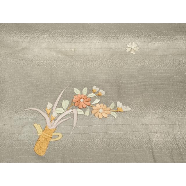 平和屋着物☆和装小物 上質な帯揚げ 10枚セット 逸品 CAAM3197xi 平和