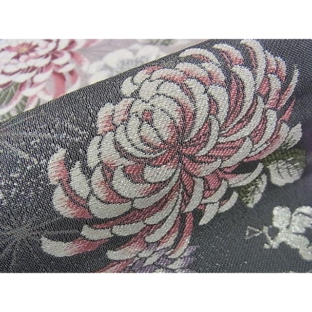 平和屋本店□極上 松田聖子 SEIKO MATSUDA 六通柄袋帯 乱菊 舞花 平和屋本店□極上 松田聖子 SEIKO MATSUDA 六通柄袋帯 乱菊 舞花