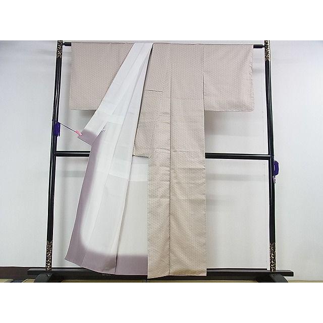 平和屋本店■極上　青々庵　お召　間道　逸品　DZAA0103kh5 平和屋本店□極上 青々庵 お召 間道 逸品 DZAA0103kh5