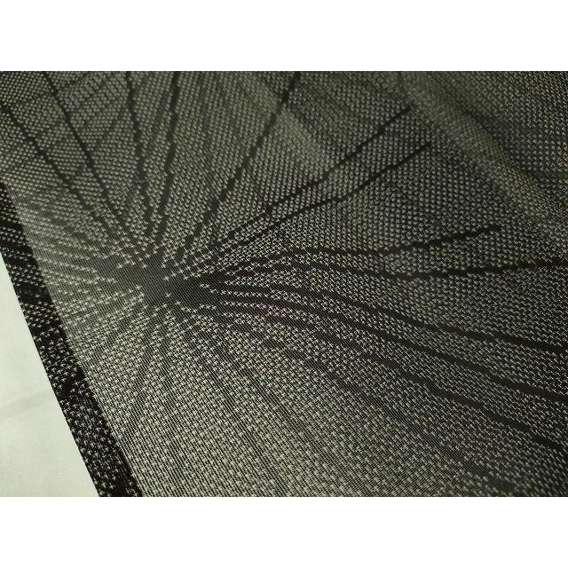 平和屋本店□極上 夏物 越後夏大島物語 伝統工芸士 白川貞夫 十日町  