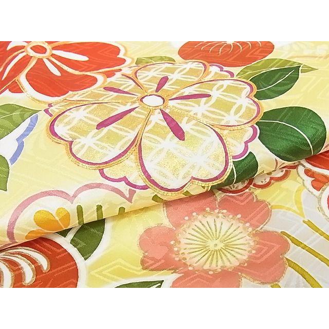 平和屋本店□極上 創業460年・千總 振袖 駒刺繍 誰が袖好み 吉祥 平和屋本店□極上 創業460年・千總 振袖 駒刺繍 誰が袖好み 吉祥