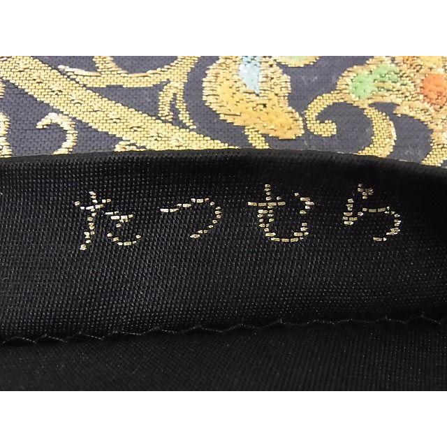 平和屋本店□極上 龍村美術織物 たつむら 六通柄 本袋帯 清韻 平和屋本店□極上 龍村美術織物 たつむら 六通柄 本袋帯 清韻