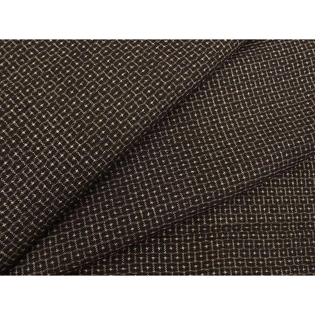 平和屋着物□男性 本場大島紬 80亀甲 逸品 n-ab0270 : 平和屋 平和屋着物□男性 本場大島紬 80亀甲 逸品 n-ab0270 : 平和屋