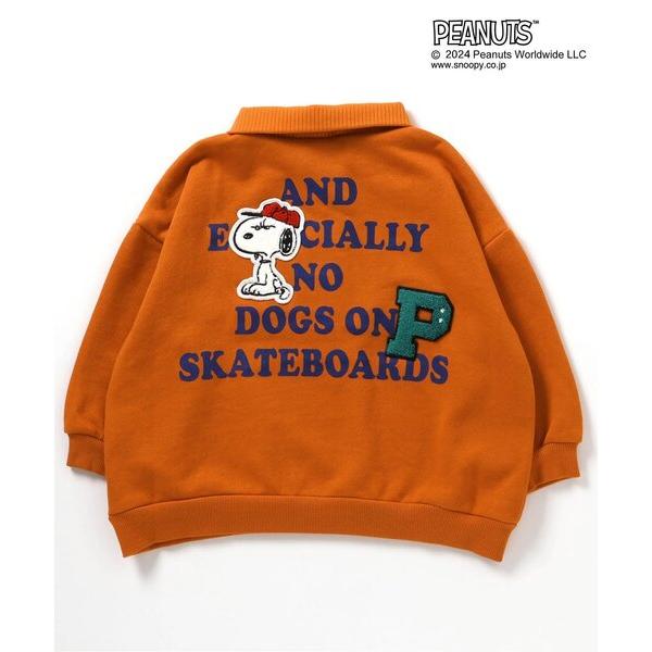 BREEZE 30%OFF 子供服 キッズ スウェット トレーナー スヌーピー