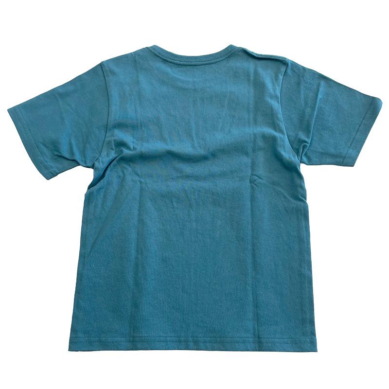 メンズ チャムス Tシャツ CHUMS 半袖 ロゴ 親子ペア お揃い チャムス CHUMSロゴTシャツ CH21-1280｜peace5｜05