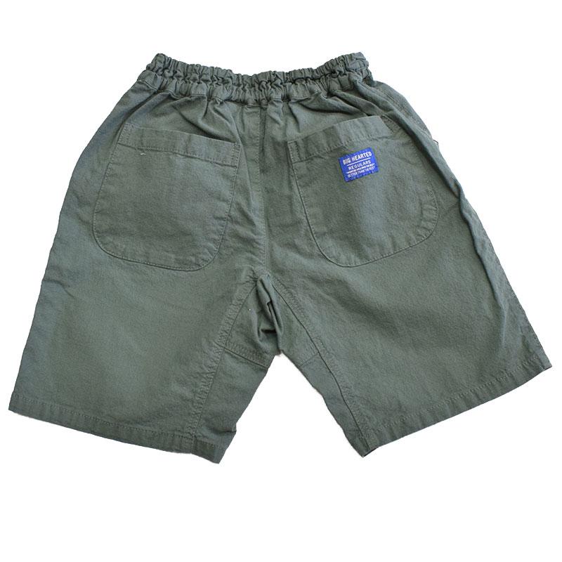 エフオーキッズ ショートパンツ 子供服 キッズ ハーフパンツ 短パン ショーツ エフオーキッズ FOKIDS ウエストコードハーフパンツ 5分丈 223076 | F.O.KIDS | 10