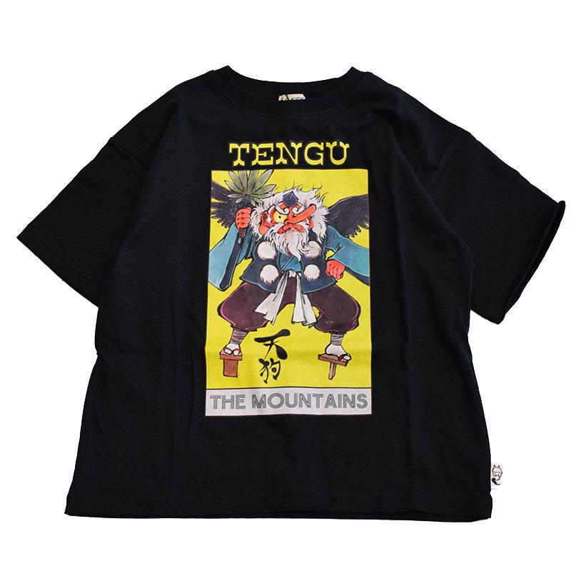 F.O.KIDS（エフオーキッズ） 妖怪 Tシャツ 子供服 キッズ 半袖 お化け