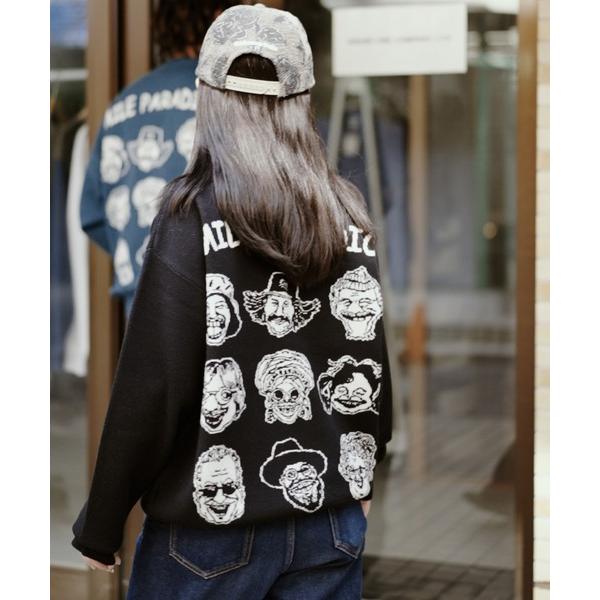 gym master 30％OFF ニット セーター トレーナー ジムマスター