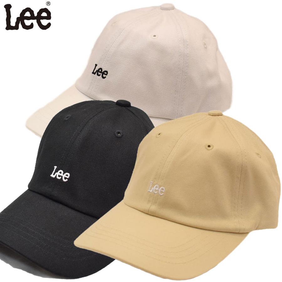 Lee（リー） キャップ 帽子 ベースボール 子供 キッズ メンズ
