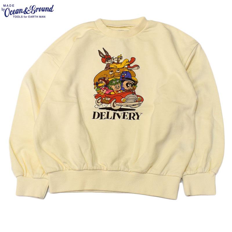 Ocean&Ground（オーシャンアンドグラウンド） 30%OFF オーシャン