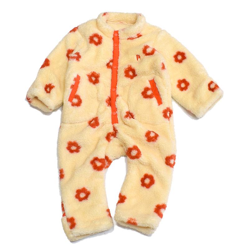 p.premier（ピードットプルミエ） 30%OFF プルミエ ロンパース