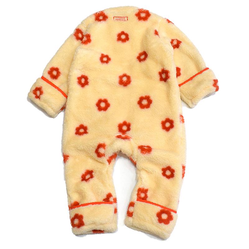 p.premier（ピードットプルミエ） 30%OFF プルミエ ロンパース